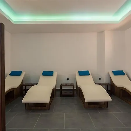 0047 Exodus 2-bedroom Duplex In Mahmutlar With Sea, Mountain And Castle Views 阿拉尼亚