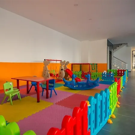 公寓 0047 Exodus 2-bedroom Duplex In Mahmutlar With Sea, Mountain And Castle Views