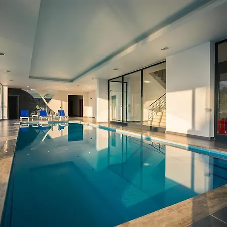 Апартаменты 0047 Exodus 2-bedroom Duplex In Mahmutlar With Sea, Mountain And Castle Views Алания