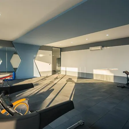 0047 Exodus 2-bedroom Duplex In Mahmutlar With Sea, Mountain And Castle Views * Алания