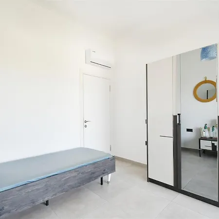 Апартаменты 0047 Exodus 2-bedroom Duplex In Mahmutlar With Sea, Mountain And Castle Views Алания